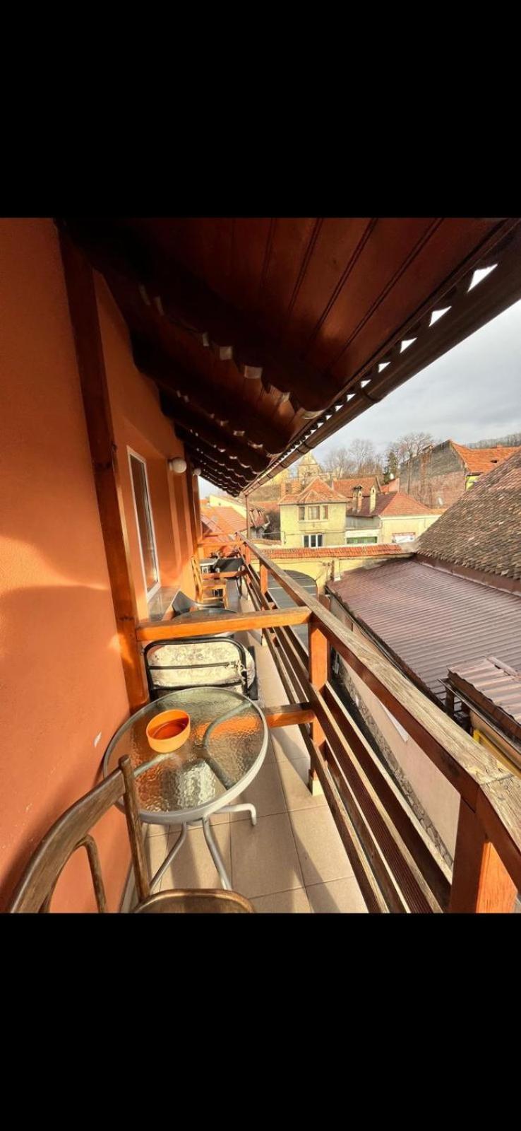 Sian Sanctuary Villa Brasov Exterior photo